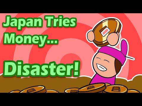 Video: The Shogun's Ringing Coin. The Currency Of Medieval Japan Was Backed By Rice! - Alternative View