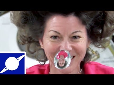 ISS for Kids! (Part 3) Experiments