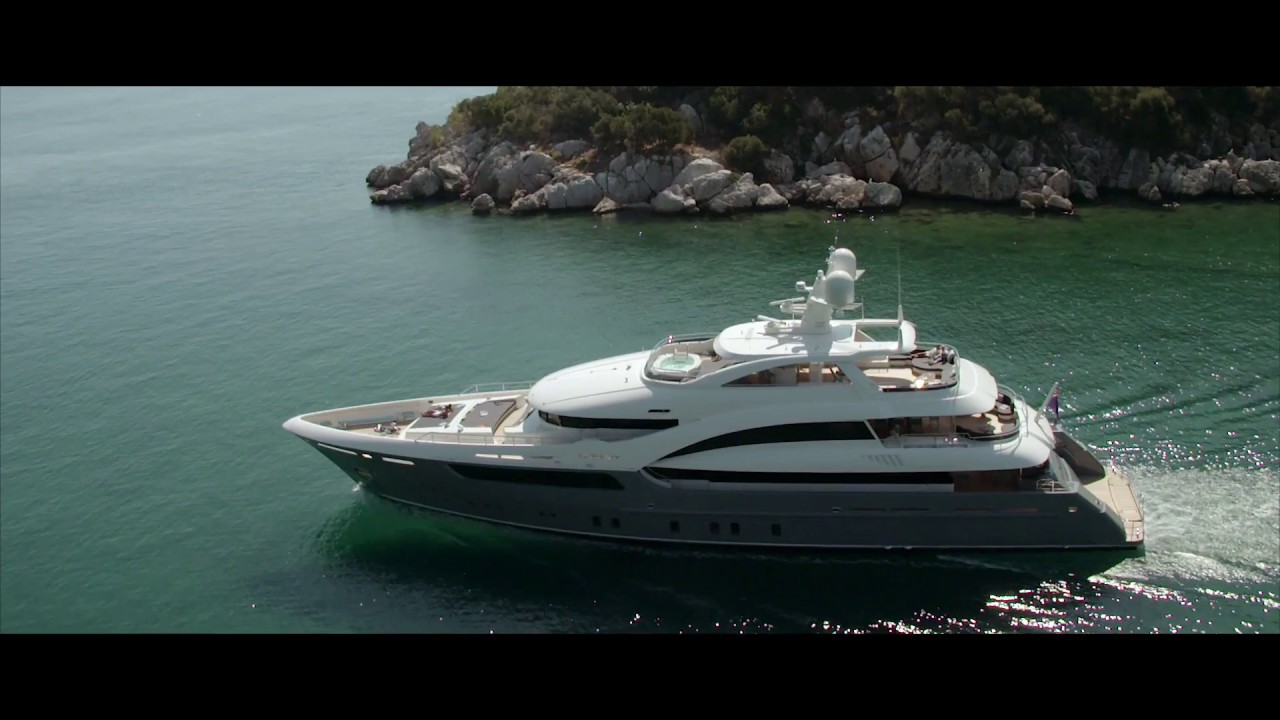 Superyacht La Passion
