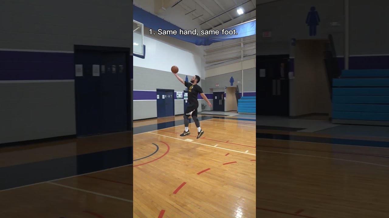 Stop Being Predictable With Your Layups And Do This 