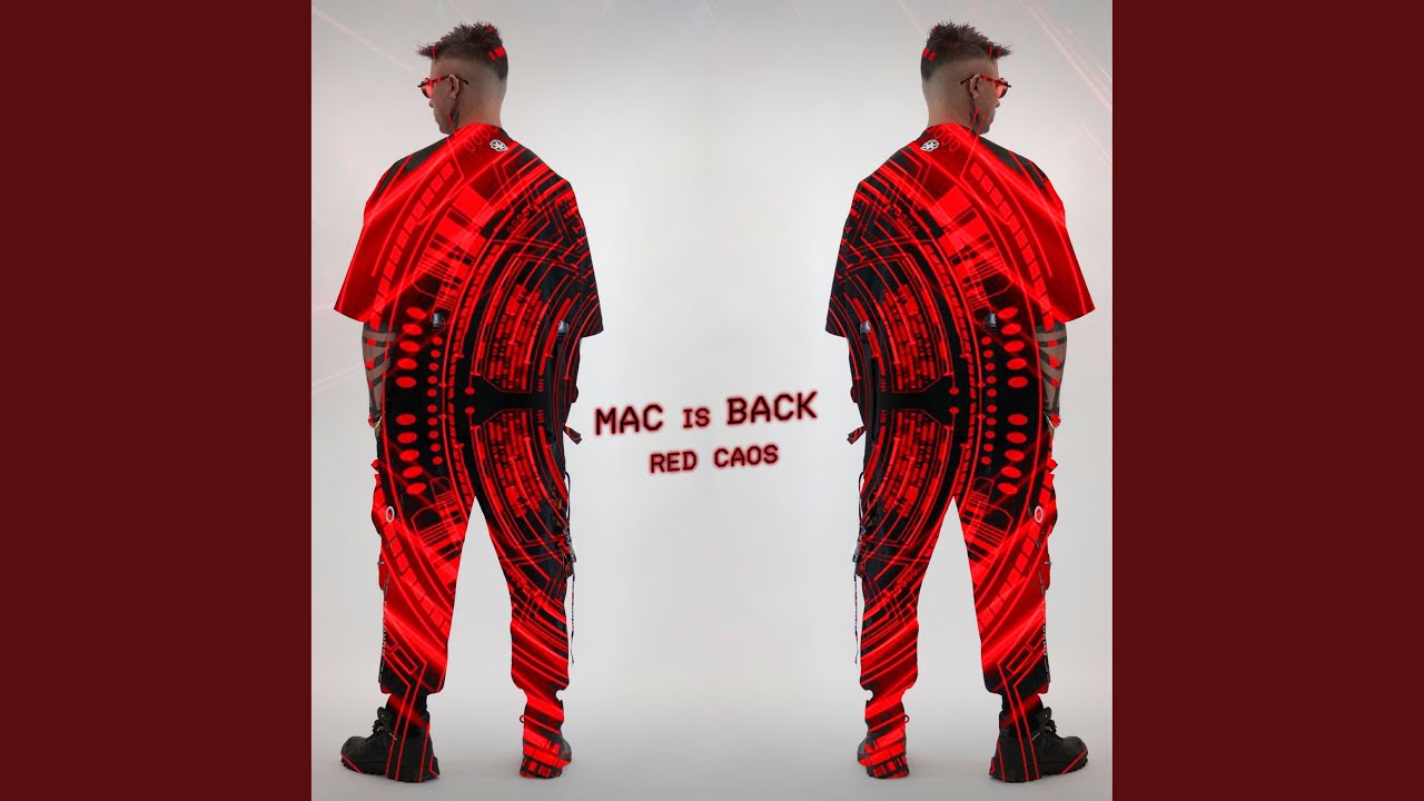 Watch RED CAOS on YouTube Watch RED CAOS on YouTube