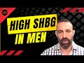 High SHBG Levels in Males