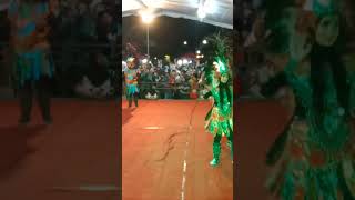 kesenian Jawa topeng ireng SMB#SMB #shorts #keseniantradisional