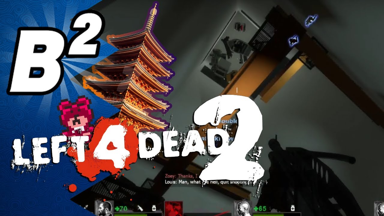 Yama & Questionable Ethics - Left 4 Dead 2 Customs [Beta Squared & Friends]