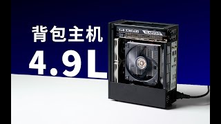 【ITX】机箱套娃?Rider R2亲兄弟『左手MESH』风道小机箱—Rider R2S首发评测