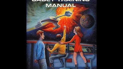 Star Fleet Battles Cadet Scenario #2