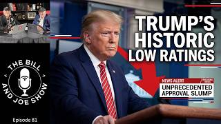 Trump's Historic Low Ratings: Plots Against Ivanka & Family Exposed