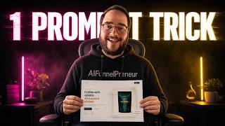 This One Prompt Turns Static Hero Images Interactive