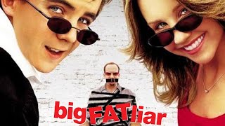 Big Fat Liar 2002 Film | Frankie Muniz, Amanda Bynes, Paul Giamatti