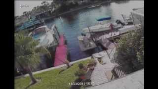 How Not To Pull A Boat Up