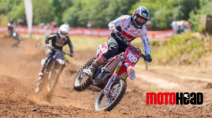 British championship Rd 6: Searle and Kullas clash...