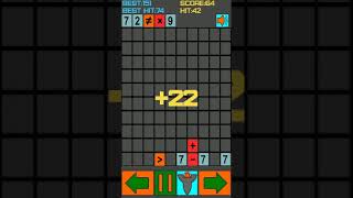 Android Game Math Puzzle screenshot 5