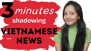 Download Lagu Understand Vietnamese Faster – 3 Min Slow News ( Level A2) MP3