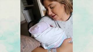 STEEL, ELLE, AND ALAIA BIRTH VIDEOS! SO CUTE THE ACE FAMILY FROM BABY 1 - 3