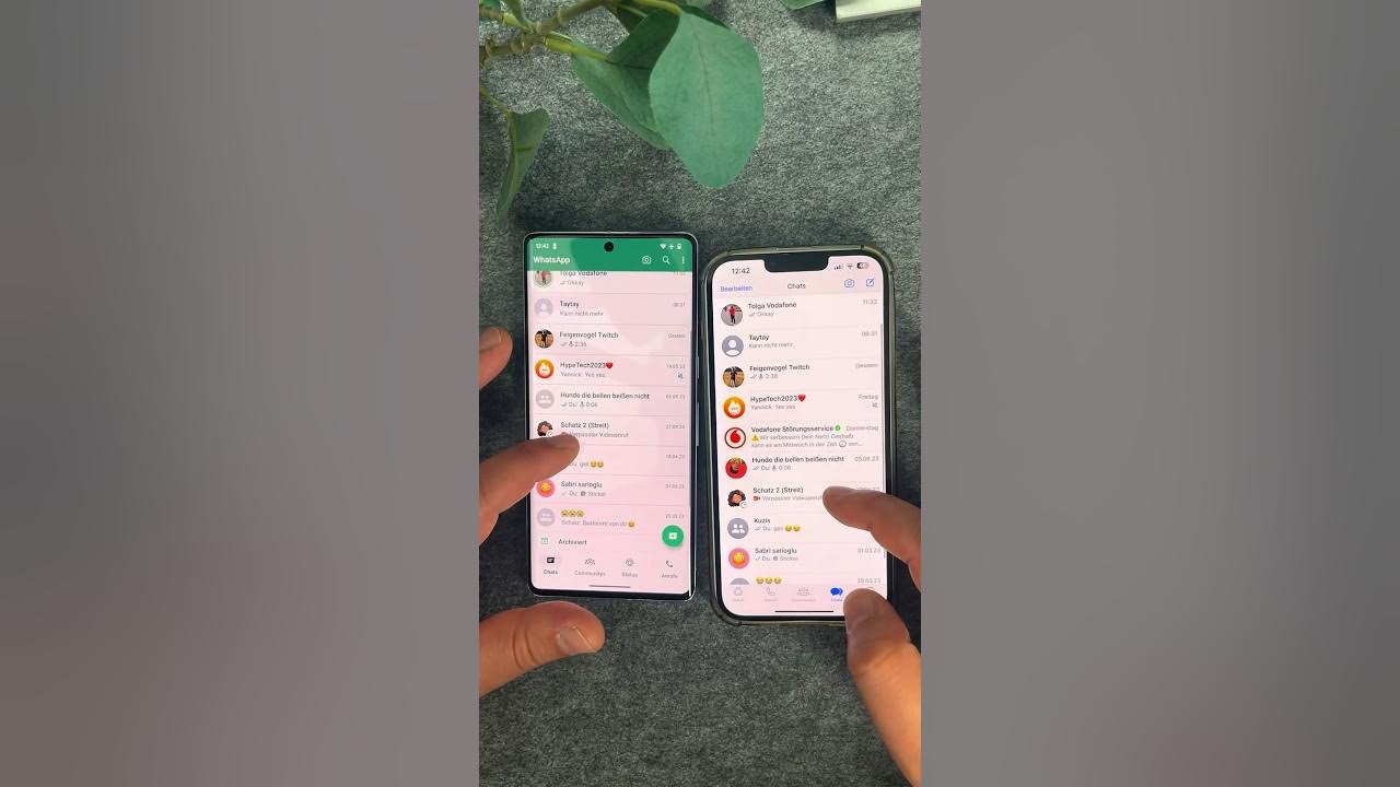 NEU WhatsApp auf 2 Handys nutzen!! YouTube