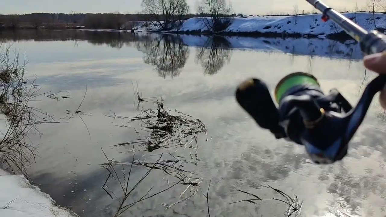 Первые впечатления от спиннинга PureLure Sharpen RH-S6102M-XF