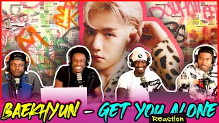 BAEKHYUN ベクヒョン 'Get You Alone' MV | Reaction