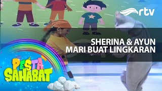 Download lagu Sherina & Ayun - Mari Buat Lingkaran
