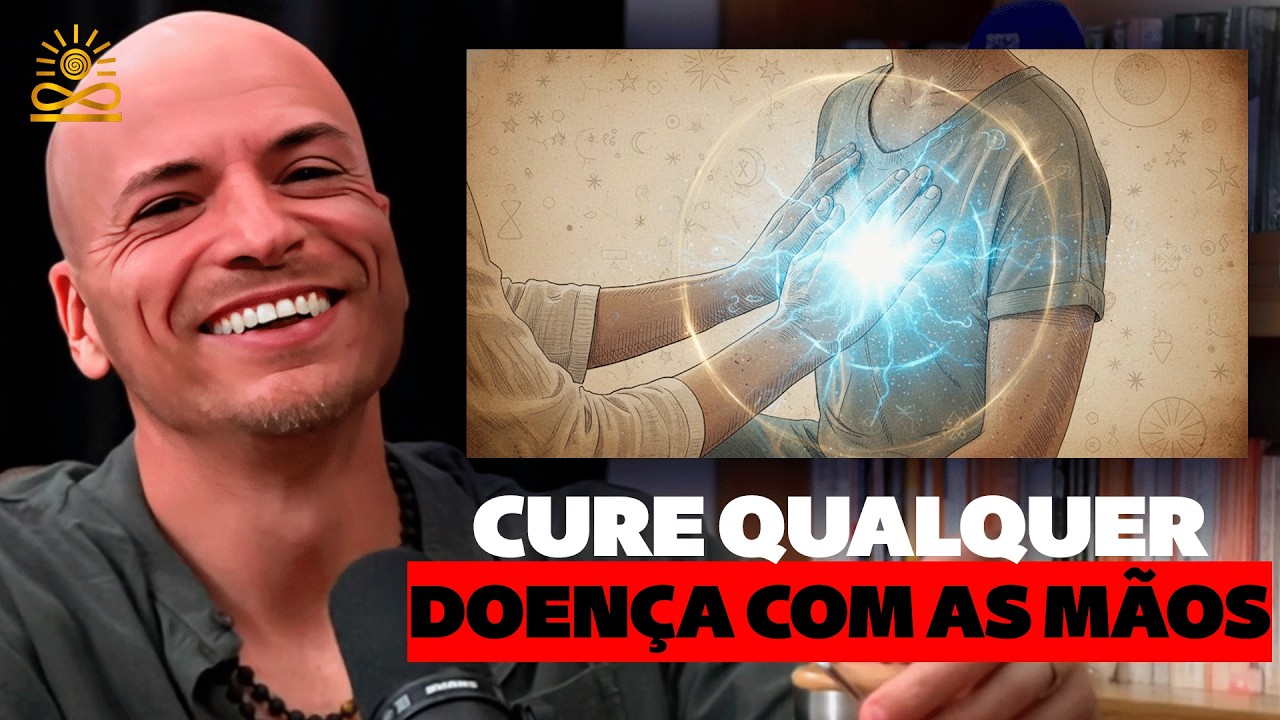 A Técnica Oculta para Eliminar Dores com as Mãos