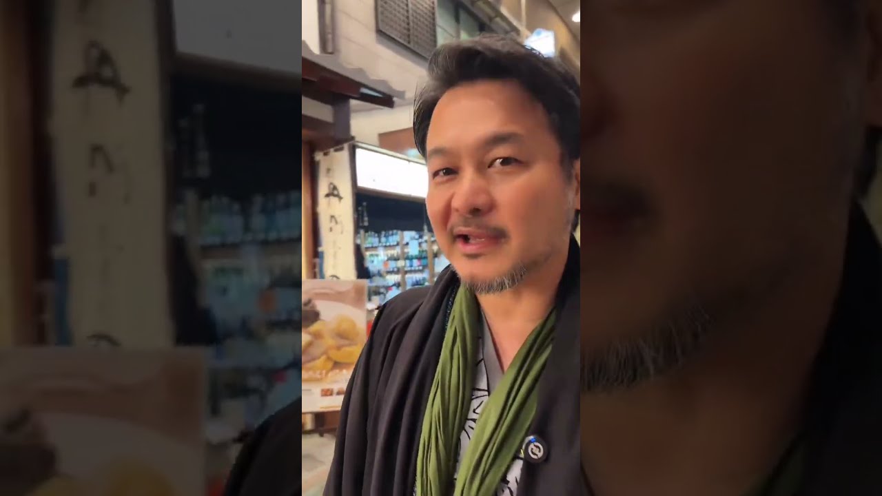 ゴミひとつない日本の観光地に世界が驚愕#京都観光 