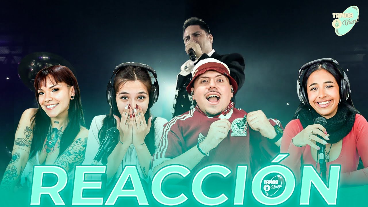 Julión Álvarez Y Su Norteño Banda - Ella (En Vivo) | 🇦🇷 Reacción - Reaction