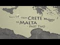 Z Krety na Maltę - Walter Veith - Część 2 [Lektor PL]