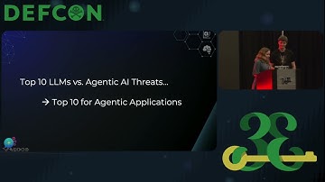 DEF CON 33 - Securing Agentic AI Systems and Multi-Agent Workflows - Andra Lezza, Jeremiah Edwards