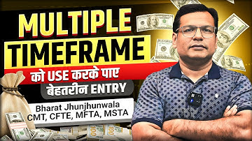 Mastering Sniper Entries: Using Multiple Time Frames for Positional & Intraday Trading 🎯📈