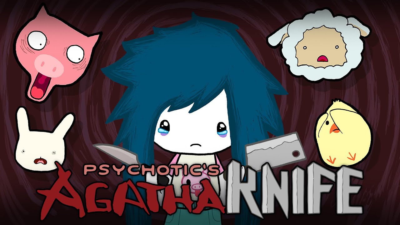 7살 소녀, 본업은 도축업자 부업은 육식교 교주 | 아가사 나이프 Agatha Knife (1)