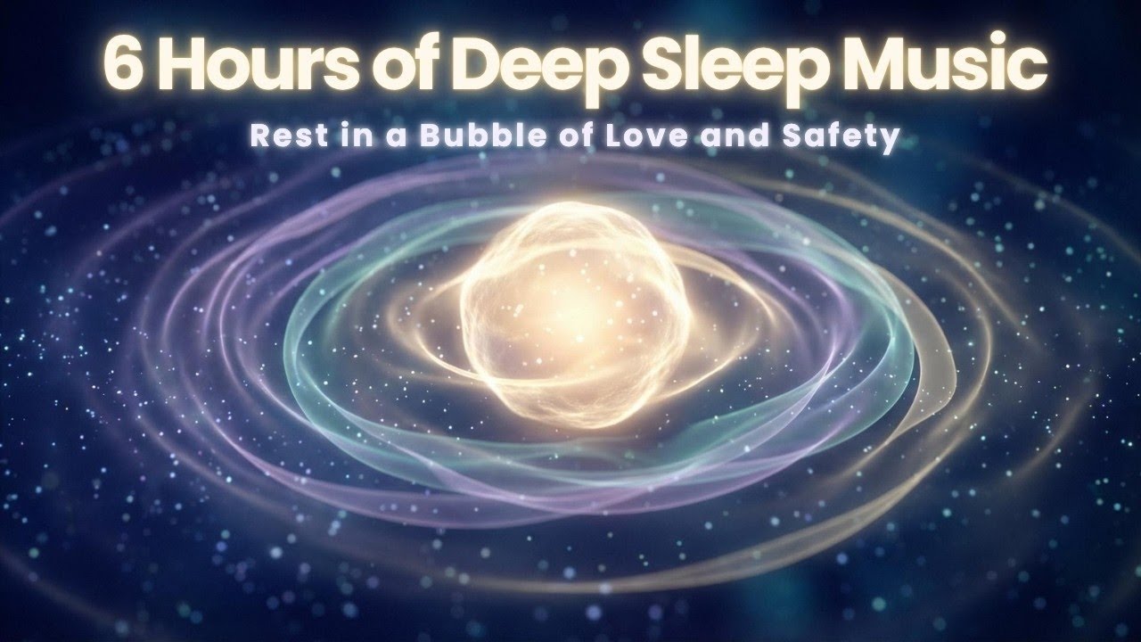 Assista a Healing Sleep Frequencies for Empaths | 6 Hours of Gentle Deep Sleep Music no YouTube Assista a Healing Sleep Frequencies for Empaths | 6 Hours of Gentle Deep Sleep Music no YouTube