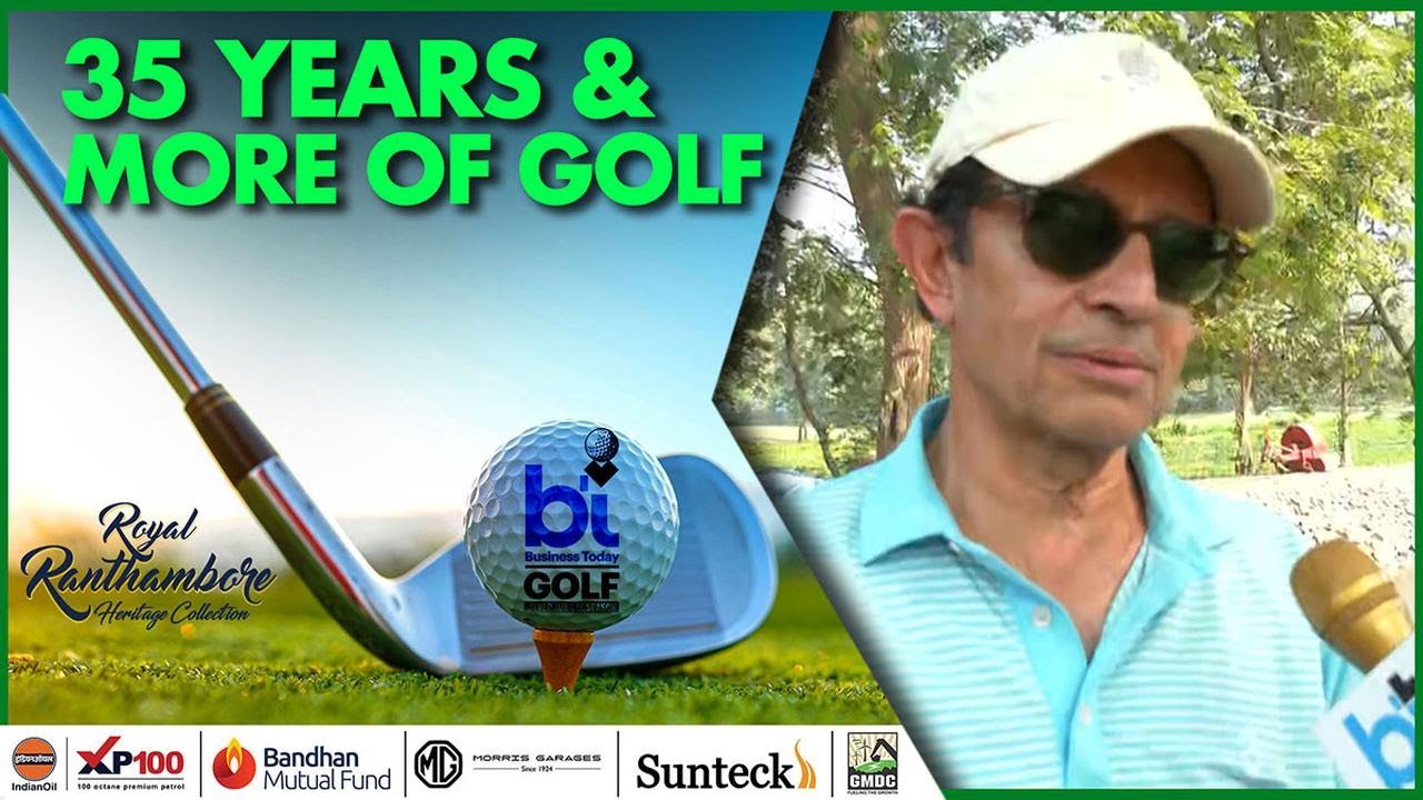 What’s Tougher: A Golf Shot Or The 2030 SDG Goals?