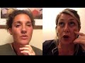 Mj and Naomi - chat about the behind the scenes of RESTFEST