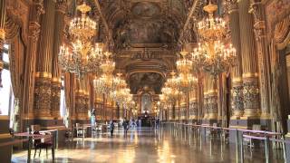 Touring Palais Garnier PARIS