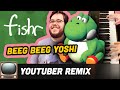 Videogamedunkey Remix | BEEG BEEG YOSHI
