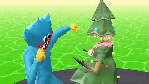 Monsters Lab - All Levels Gameplay Android, iOS