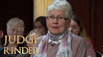 Woman Denies Sharing Defendant