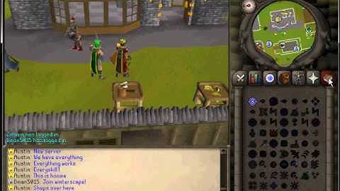 winterscape 24/7 vps pking/skilling rsps