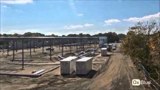 How to Build an Industrial Building in 1:30