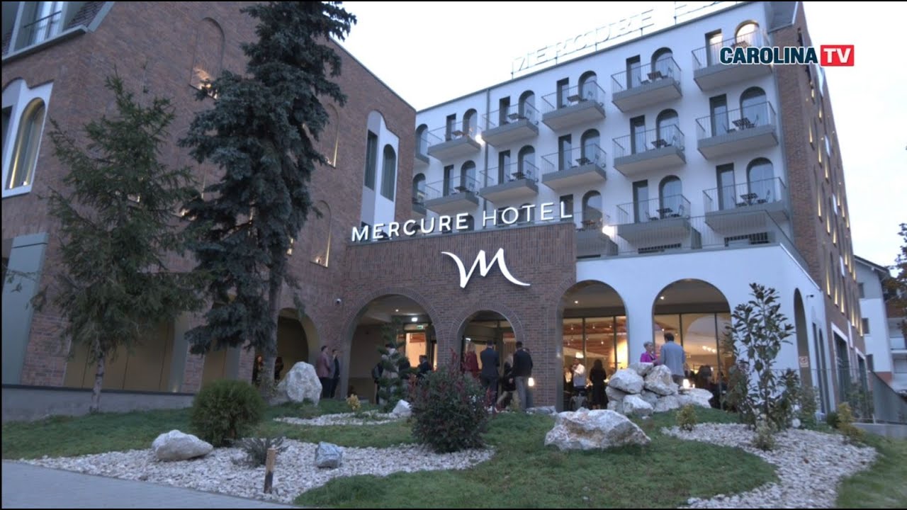 Inaugurare  Hotel Mercure