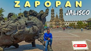 LUGARES que debes de  VISITAR en ZAPOPAN JALISCO ✅ GeoTravel Mx