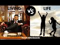 Living Vs Life | Inspirational talk by Swami Abhedananda | Chinmaya Mission South Africa