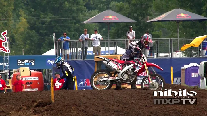 LL BATTLE: 250 C Modified - Final Moto