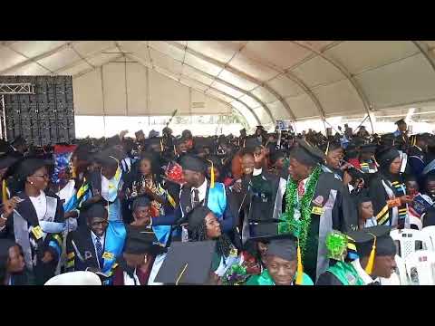 20th Graduation Ceremony Of Kyambogo University 2024