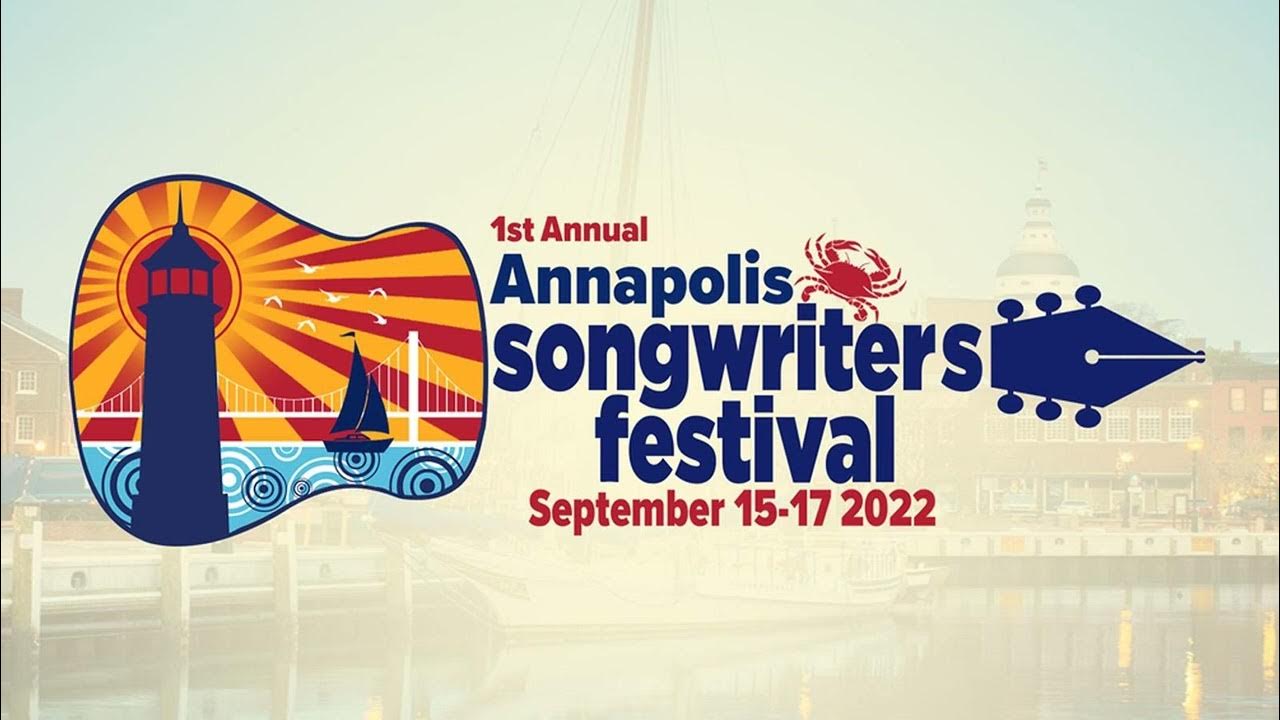 Bonus Podcast What's The Deal With the Annapolis Songwriters Festival