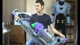 How to build a vacuum forming machine part 2 follow up | James Bruton