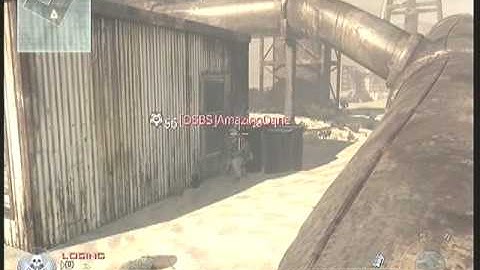 MW2 Quality test best and s-video