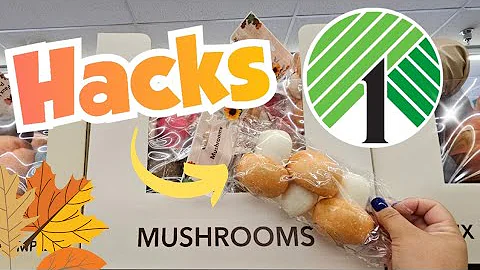 BRILLIANT Fall DIY Crafts Using Dollar Tree Foam MUSHROOMS
