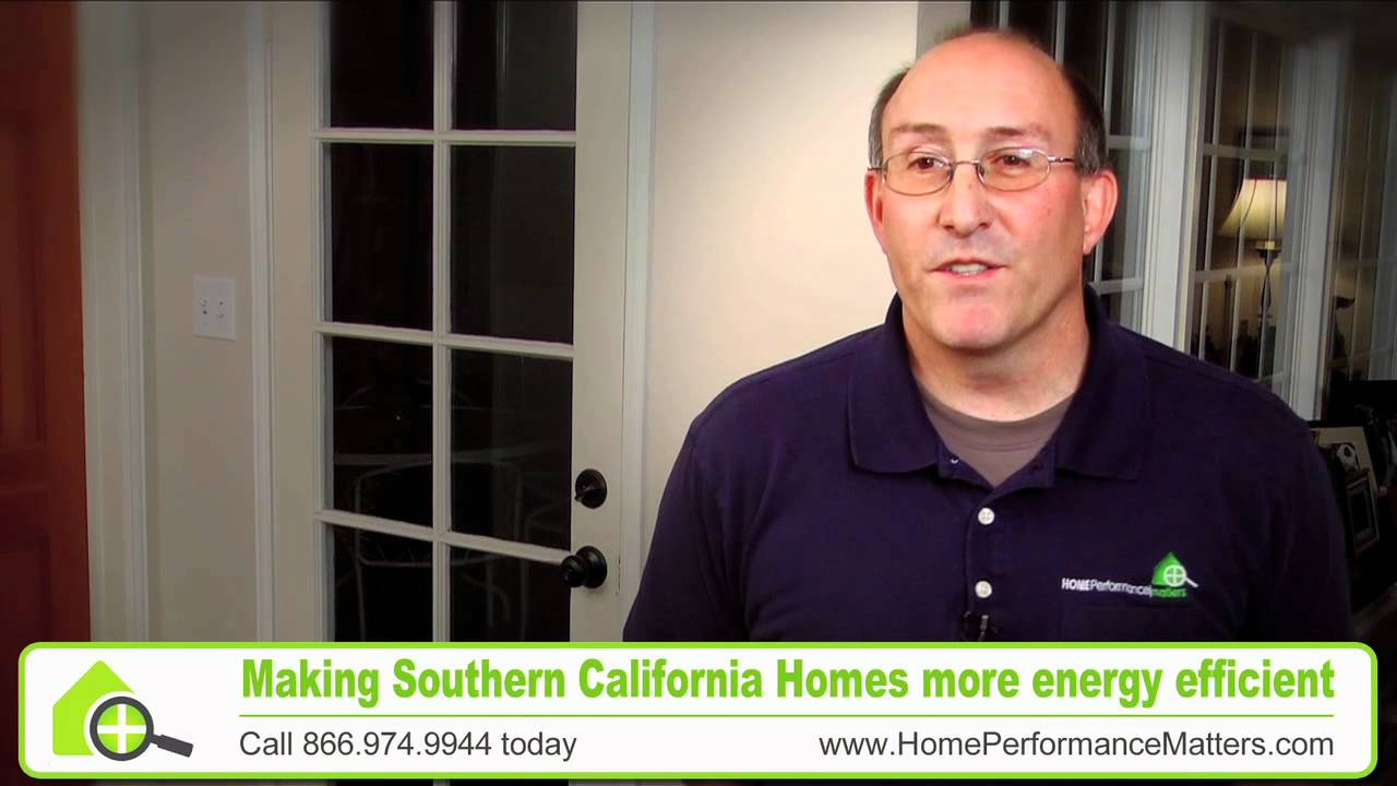 Home Energy Audits Rancho Cucamonga, LaVerne, Diamond Bar, Azusa