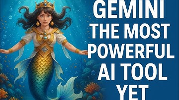 "Why Gemini is the FUTURE of AI (Most Powerful Tool Yet)"