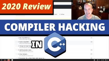 2020 Review of Natalie Programming Language | Ruby | C++ | Compiler Hacking